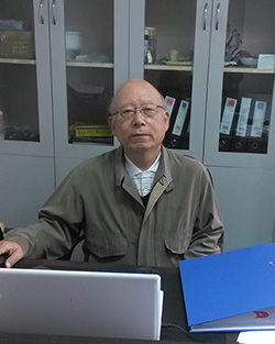 日本技術(shù)專家 久保先生