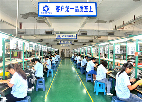 線束組立生產(chǎn)線