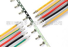 端子線是如何讓電器顯示出圖案的