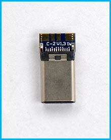 TYPE C 2.0 魚網(wǎng)編織鋁合金外殼