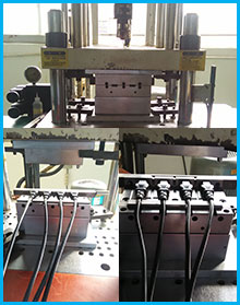 PSE認(rèn)證電源線AC兩扁插帶品字尾