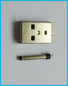 DC電源線