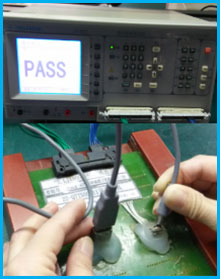 DC電源線