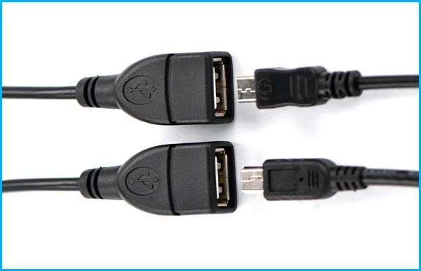 USB A母成型線