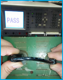 USB A母成型線