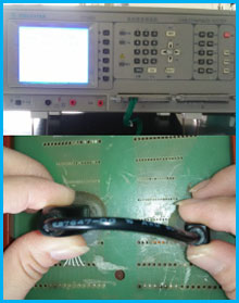 USB A母成型線