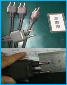 非標(biāo)定制成型品