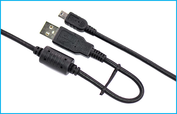 MINI 磁環(huán)充電線