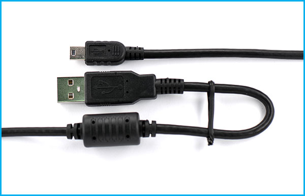 MINI 磁環(huán)充電線