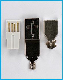 MINI 非標(biāo)充電線