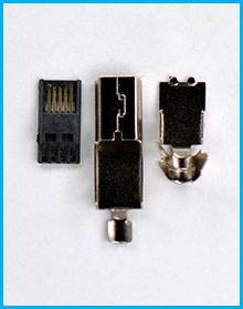 MINI 非標(biāo)充電線