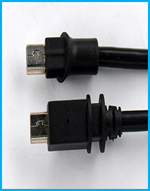 MINI 非標(biāo)充電線
